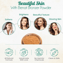 Load image into Gallery viewer, Bronzer Loose Powder Set - Peakly

