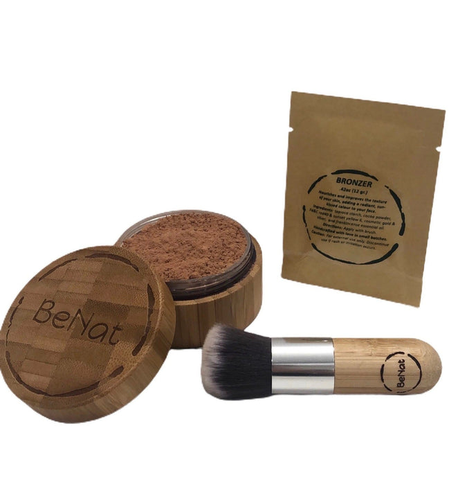 Bronzer Loose Powder Set - Peakly