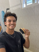 Load image into Gallery viewer, Wabi Sabi Scalp Scrubber - Peakly
