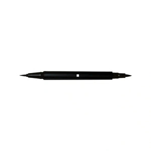 Dual Tip Eye Definer Pen - Black - eye liner - Peakly