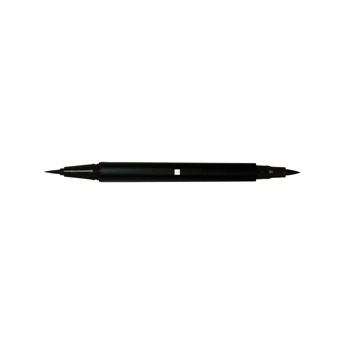 Dual Tip Eye Definer Pen - Black - eye liner - Peakly