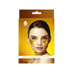 Wrinkle Care Eye Gel Patches - Peakly