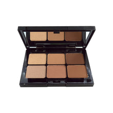 Load image into Gallery viewer, Eyeshadow Palette - Caramel Kiss - Peakly
