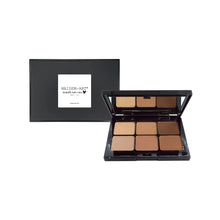 Load image into Gallery viewer, Eyeshadow Palette - Caramel Kiss - Peakly
