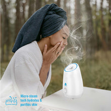 Load image into Gallery viewer, Pursonic Ultimate Glow &amp; Rejuvenation Bundle: 7 - in - 1 LED Therapy, Facial Steamer, Anti - Aging Eye Gel, and Sheet Masks 🌟 - Peakly
