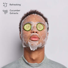 Load image into Gallery viewer, Pursonic Ultimate Glow &amp; Rejuvenation Bundle: 7 - in - 1 LED Therapy, Facial Steamer, Anti - Aging Eye Gel, and Sheet Masks 🌟 - Peakly
