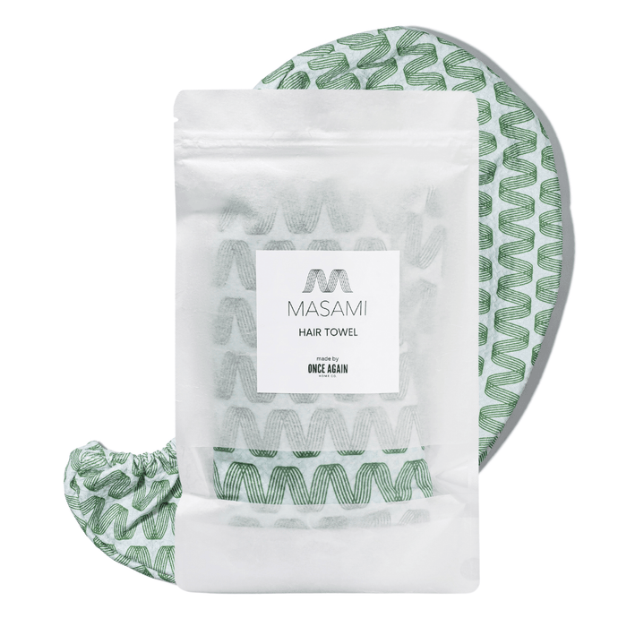 Fast Drying Hair Towel - Peakly
