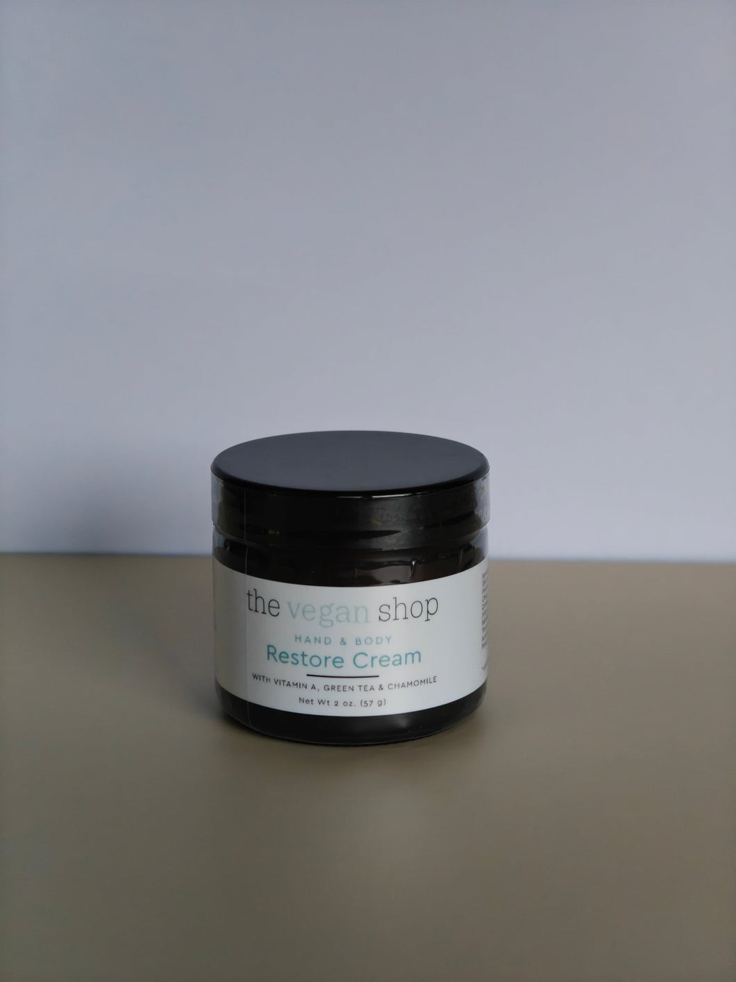 Hand & Body Restore Cream - The Vegan Shop - Peakly