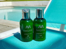 Load image into Gallery viewer, Mekabu Hydrating Travel Shampoo &amp; Conditioner - Peakly
