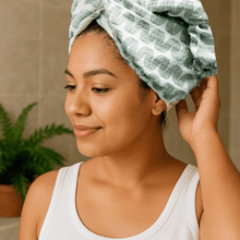 Load image into Gallery viewer, Fast Drying Hair Towel - Peakly
