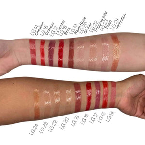 Lip Gloss - Nude - Nude Lip Gloss - Peakly