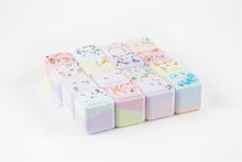 Load image into Gallery viewer, Shower Steamers, Set of 12 big fizzies, Cheer up Gift Set, Relaxing Gift Box - Peakly
