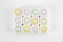 Load image into Gallery viewer, Shower Steamers, Set of 12 big fizzies, Cheer up Gift Set, Relaxing Gift Box - Peakly
