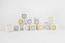 Load image into Gallery viewer, Shower Steamers, Set of 12 big fizzies, Cheer up Gift Set, Relaxing Gift Box - Peakly
