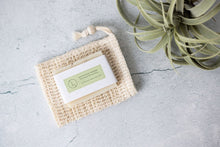 Load image into Gallery viewer, 2x Eucalyptus Natural Handmade Soap Bar, Fresh Cold Process Soap - Peakly
