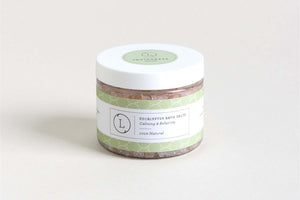 Natural Eucalyptus Bath Salts - Peakly