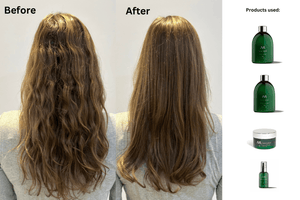 Mekabu Hydrating Conditioner - Peakly