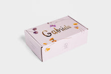 Load image into Gallery viewer, Shower Steamers, Set of 12 big fizzies, Cheer up Gift Set, Relaxing Gift Box - Peakly
