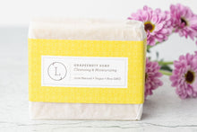 Load image into Gallery viewer, 2x Natural Handmade Soap Bar, Pink Grapefruit Soap - Peakly
