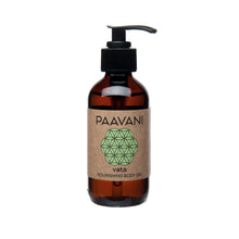 Load image into Gallery viewer, Vata Body Oil | Nourishing Ayurvedic Abhyanga Oil for Dry Skin - Peakly
