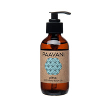 Load image into Gallery viewer, Pitta Body Oil | Cooling Ayurvedic Abhyanga Oil for Sensitive Skin - Peakly
