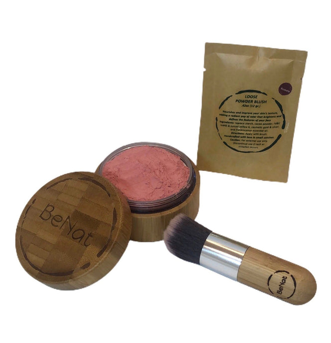 Blush Loose Powder Set - Peakly