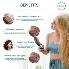 Load image into Gallery viewer, Healthy Scalp Comb - Peakly

