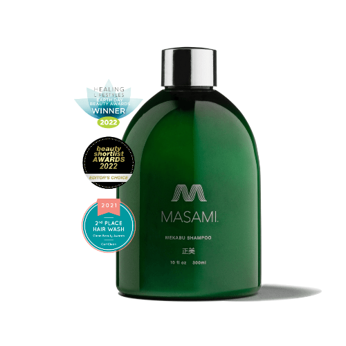 Mekabu Hydrating Shampoo - Peakly