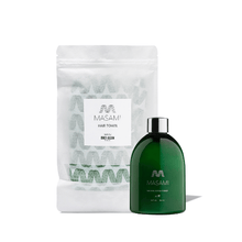 Load image into Gallery viewer, Hair Towel &amp; Conditioner Bundle - Peakly
