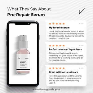 Pro - Repair Serum - The Vegan Shop - Peakly