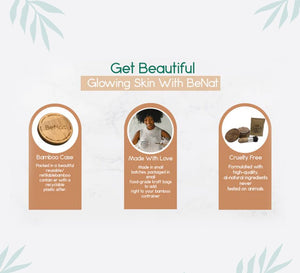 Translucent Loose Powder - Peakly