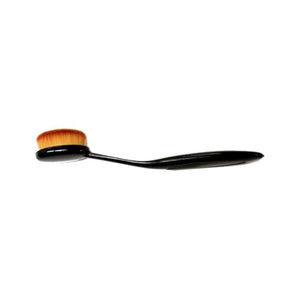 Synthetic All - in - 1 Oval Brush - Peakly