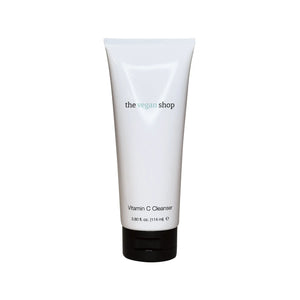 Vitamin C Cleanser - The Vegan Shop - Peakly