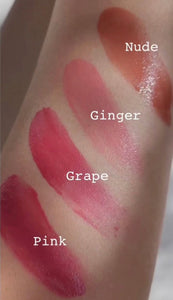 Lip & Cheek Bloom. 2 in 1 Natural Lipstick for Vibrant Color. - Peakly