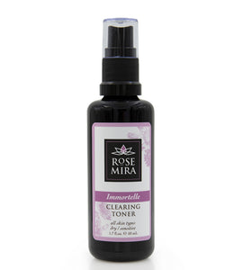Immortelle Clearing Toner - Peakly