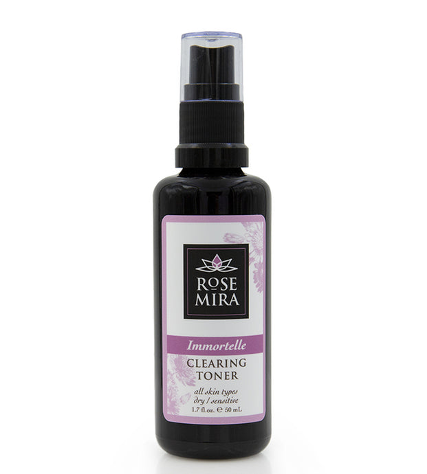 Immortelle Clearing Toner - Peakly