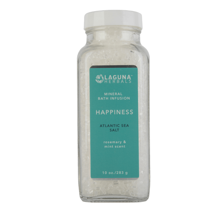 Happiness - Mineral Bath Salt - Peakly