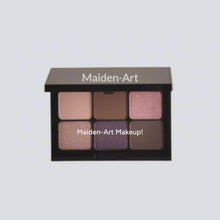Load image into Gallery viewer, Eyeshadow Palette - Caramel Kiss - Peakly
