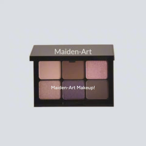 Eyeshadow Palette - Caramel Kiss - Peakly