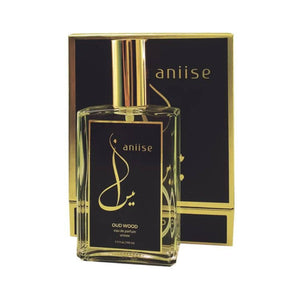 Eau de Parfum - Oud Wood (Unisex) - Peakly
