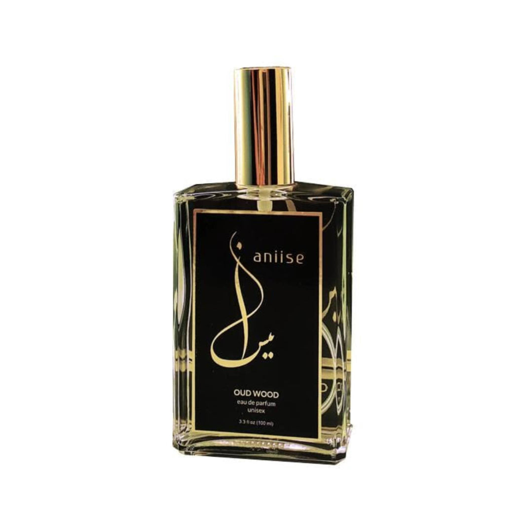 Eau de Parfum - Oud Wood (Unisex) - Peakly