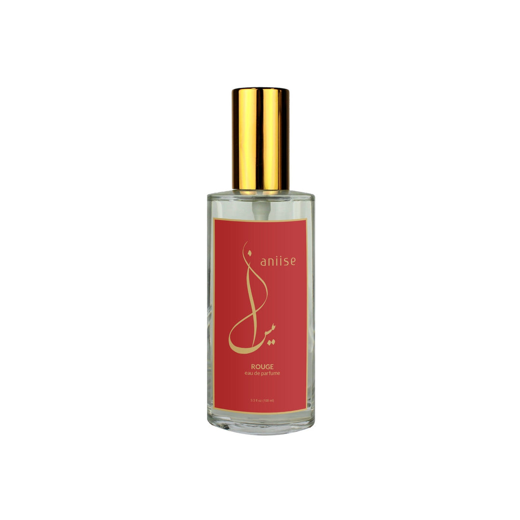 Eau de Parfum - Rouge (Inspired by Baccarat Rouge) - Peakly