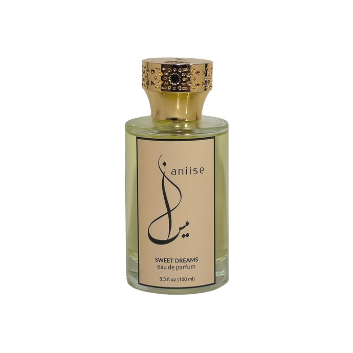Eau de Parfum - Sweet Dreams (Inspired by Vanilla & Anise) - Peakly