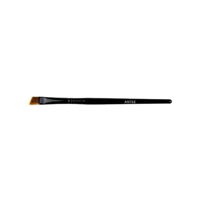 Flat Angled Synthetic Eyeliner Brush - Peakly