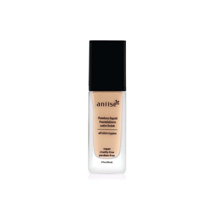 Flawless Liquid Foundation - Peakly
