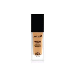 Flawless Liquid Foundation - Peakly