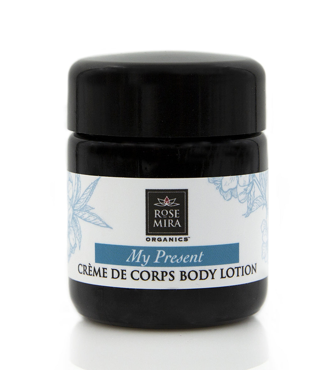 My Present - Crème de Corps Body Lotion - Peakly