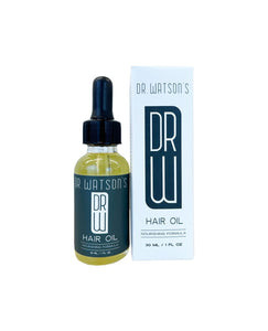 Hair Oil by Dr. Watson's Hair & Skin Care - Peakly
