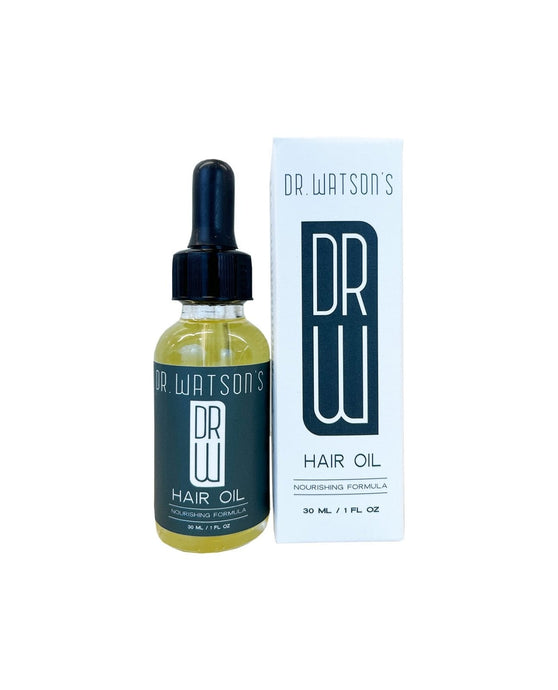 Hair Oil by Dr. Watson's Hair & Skin Care - Peakly