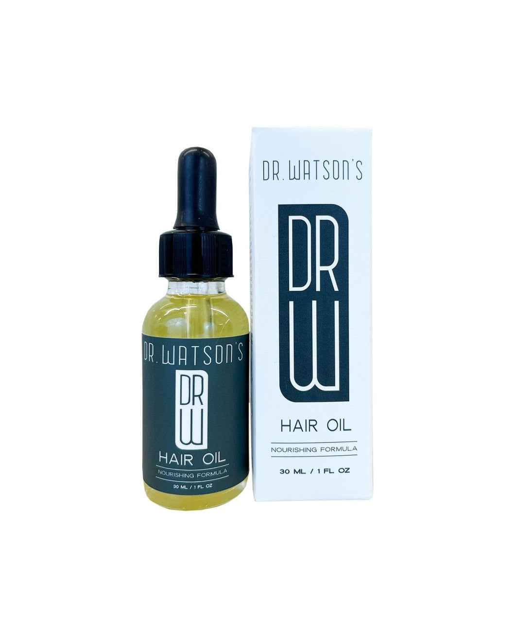 Hair Oil by Dr. Watson's Hair & Skin Care - Peakly